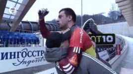 Дукурс привыкает к сочинскому золоту