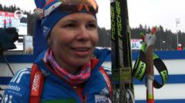 Екатерина Шумилова: "Чемпионат могу оценить на 4"