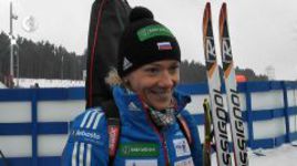 Ольга Зайцева: "Будем радоваться тому, что есть"