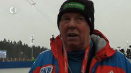 Вольфганг Пихлер: "Разочарован, что у нас нет медалей"