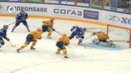 СКА - "Атлант" - 1:0 ОТ