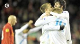 Выстояли в Ливерпуле