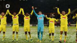 "Анжи" едет в Англию