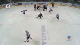 "Авангард" - "Сибирь" - 0:1
