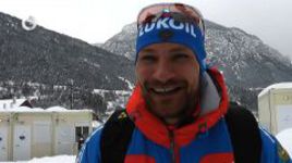 Петухов: "Ставка была на чемпионат мира"