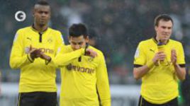 Осечки "Боруссии" и "Байера"