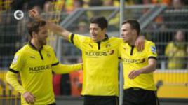 Главный вопрос бундеслиги — кто займет второе место?