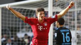 Гомес спас Мюнхен