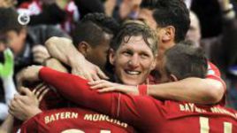 В трех шагах от чемпионства