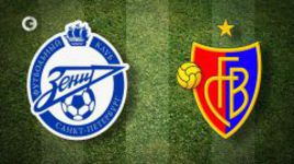 Превью "Зенит" - "Базель"