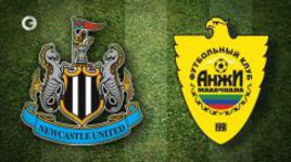 Превью "Ньюкасл" - "Анжи"