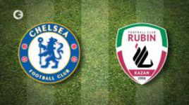 "Челси" - соперник "Рубина"