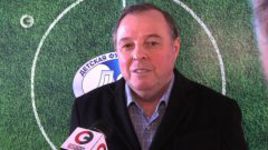 Тарханов: "Сюрприз можно ждать только от нас!"