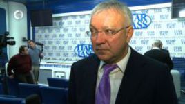 Белоус: "Это лакмусовая бумажка для России"