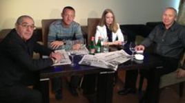 Андрей Тихонов - в "Спартаке" по Романцеву