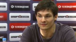 Олимпийский чемпион Вик Вайлд в гостях у "СЭ"