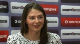 Алёна Заварзина в гостях у "СЭ"