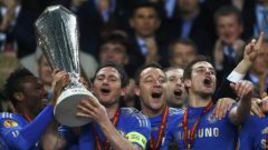 "Челси" выиграл Лигу Европы!