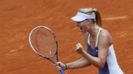 Шарапова и Азаренко в полуфинале Roland Garros!