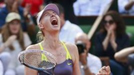 Шарапова в финале Roland Garros!