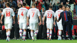 Португальская остановка России