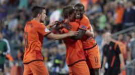 Оранжевый разгром