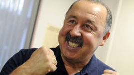 "Начистоту" с Валерием Газзаевым