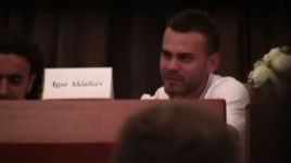 ЦСКА ответил на вопросы китайцев