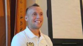 Глушаков: "Этот матч как билет в Бразилию"