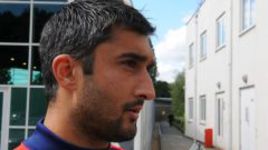 Самедов: "Прошлая поездка сюда оказалась неприятной"