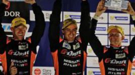 "G-Drive Racing" побеждает в Бразилии!