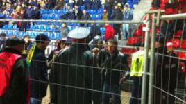 Фанаты "Анжи" недовольны