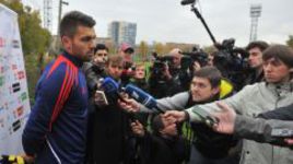 Юрий Лодыгин: "Сборная России - правильный выбор!"