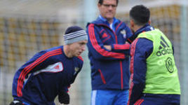 Павел Мамаев: "Приятно, что Капелло пригласил даже из "Краснодара"