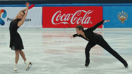 Фигуристы начинают в Сочи