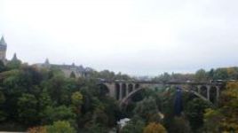 Прогулка по Люксембургу