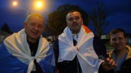 Люксембург - Россия: перед игрой