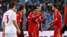 Одной ногой в Бразилии!