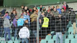 Драка в Люксембурге