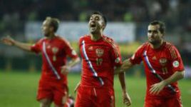 Сборная России в Бразилии!