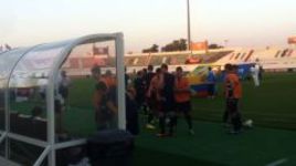 Юноши привыкают к климату