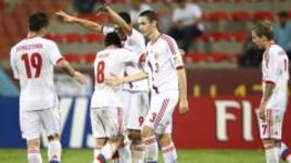 Россия - Венесуэла: после игры