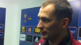 Сергей Рыжиков: "Наши ребята не дали себя осадить"