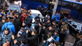 "Зенит" перед матчем с "Тюменью"