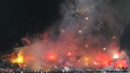 Пиротехническое шоу в Ярославле