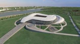 Стройка в Ростове идет по графику