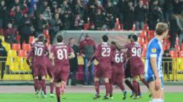 "Рубин" в плей-офф, "Кубань" в надежде