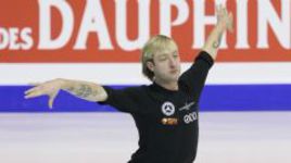 Триумфальное возвращение Плющенко