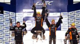 G-Drive Racing побеждает в Шанхае!