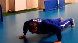 Волейболистки готовятся к США